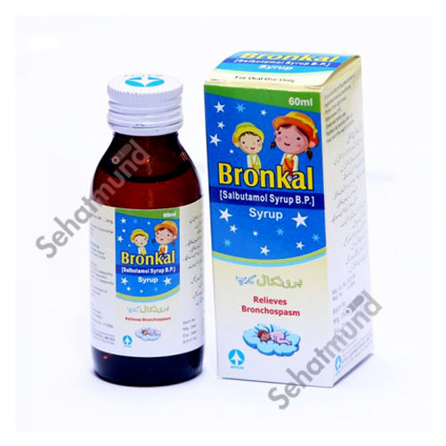 Bronkal Syrup 5ml