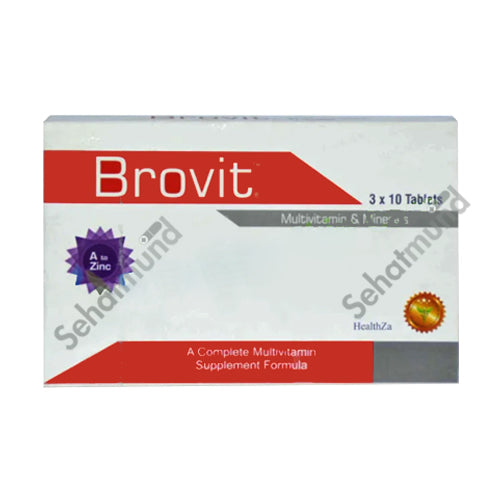 Brovit Tablets