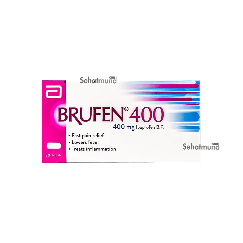 Brufen Tablets 400mg