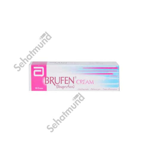 Brufen Cream 30g