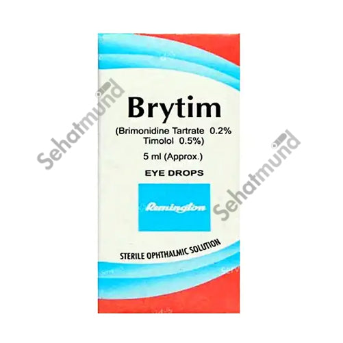 Brytim Eye Drops 5ml