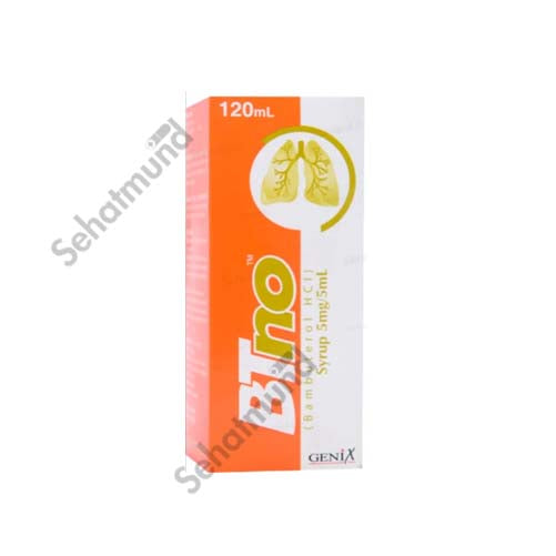 Btno Syrup 120ml