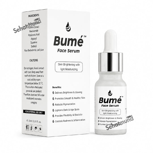 Bumé Face Serum