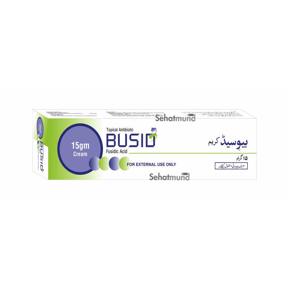 Busid Cream 15g