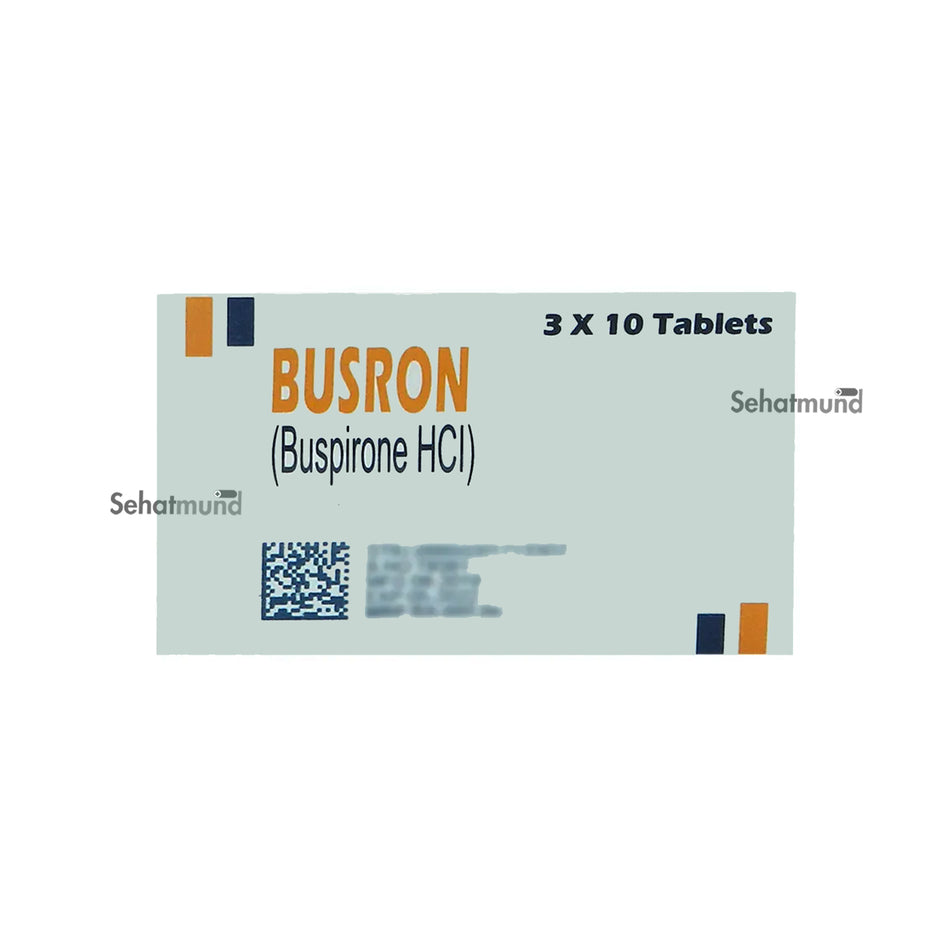 Busron Tablets 5mg