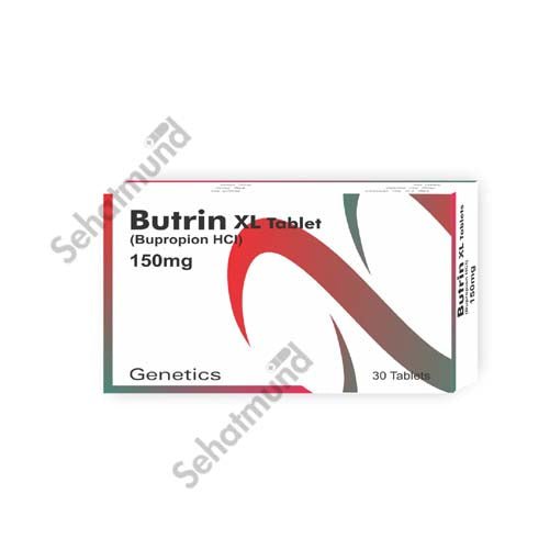 Butrin XL Tablets 150mg