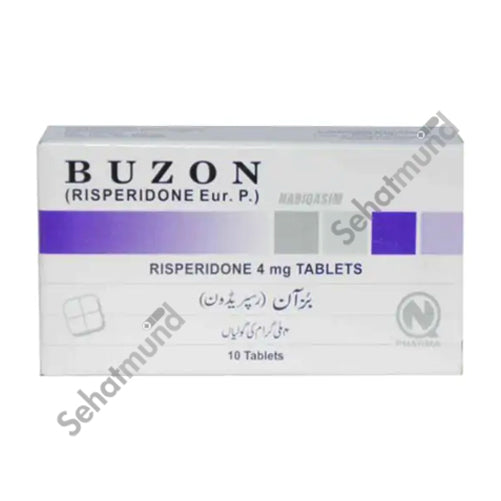 Buzon Tablets 4mg