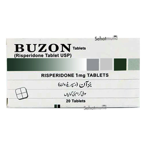 Buzon Tablets 1mg