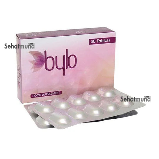 Bylo Food Supplement Tablets