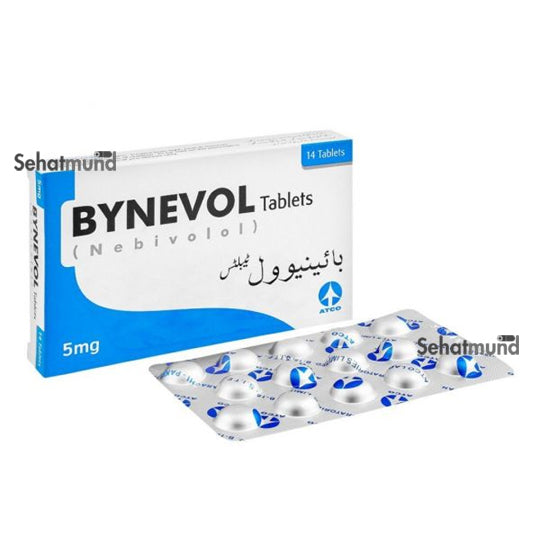 Bynevol Tablets 5mg