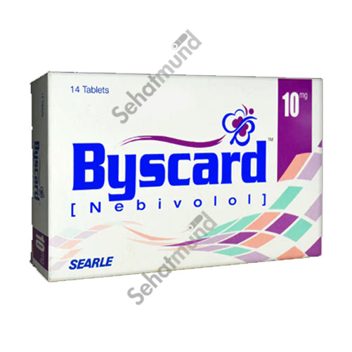 Byscard Tablets 10mg