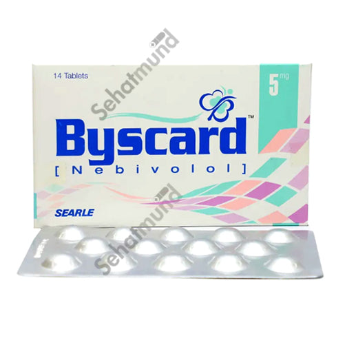 Byscard Tablets 5mg