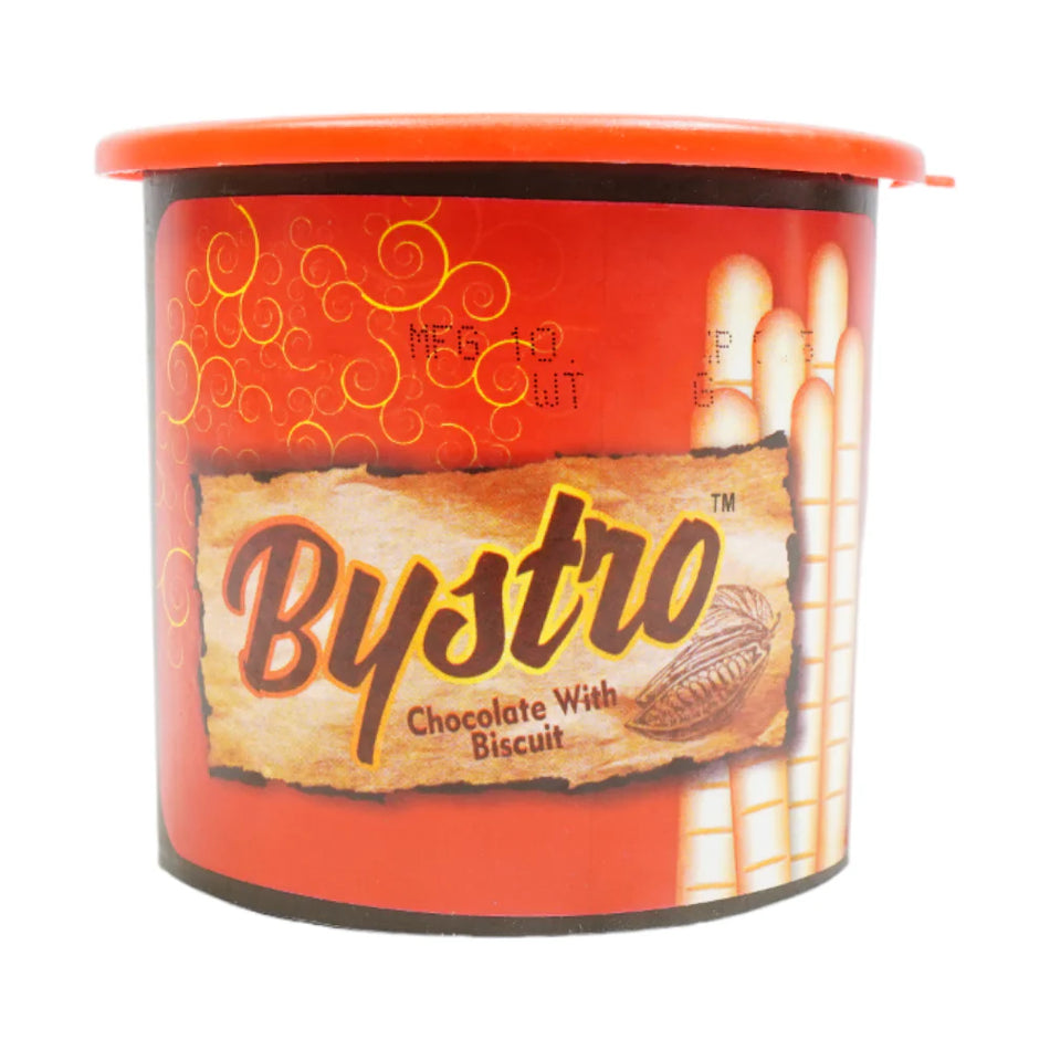 Bystro Chocolate Biscuits 45g