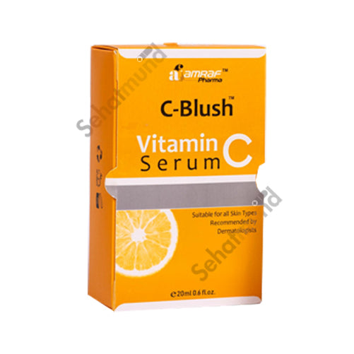 C-Blush Vitamin-c Serum 20ml