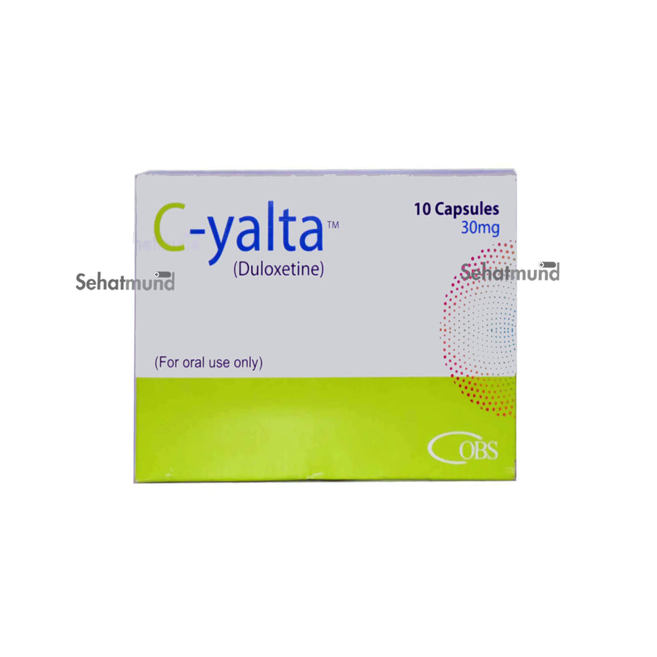 C-Yalta Capsules 30mg