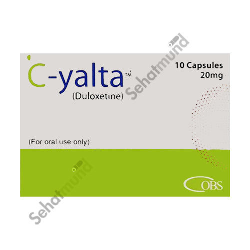 C-Yalta Capsule  20mg