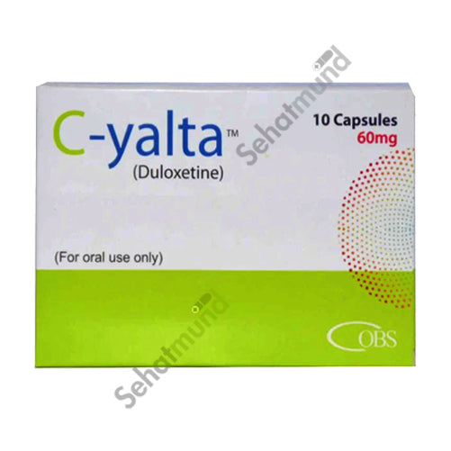 C-Yalta Capsules 60mg