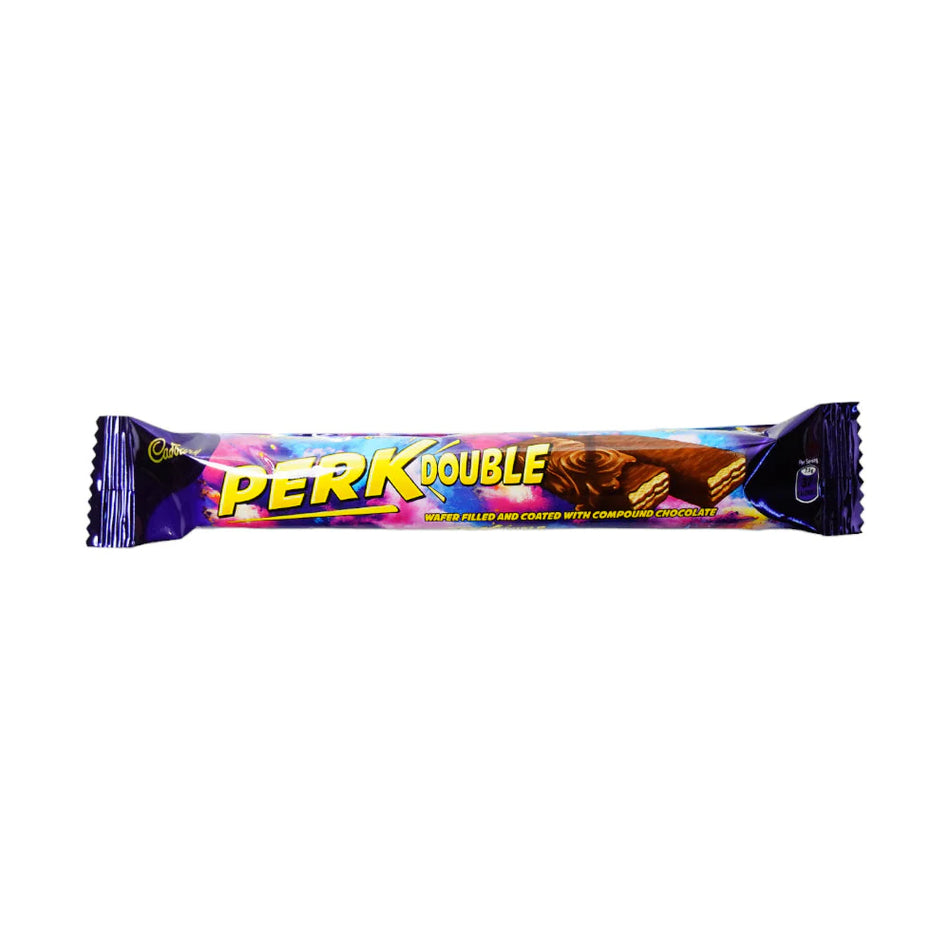 Cadbury Perk Double Chocolate Wafer 15g