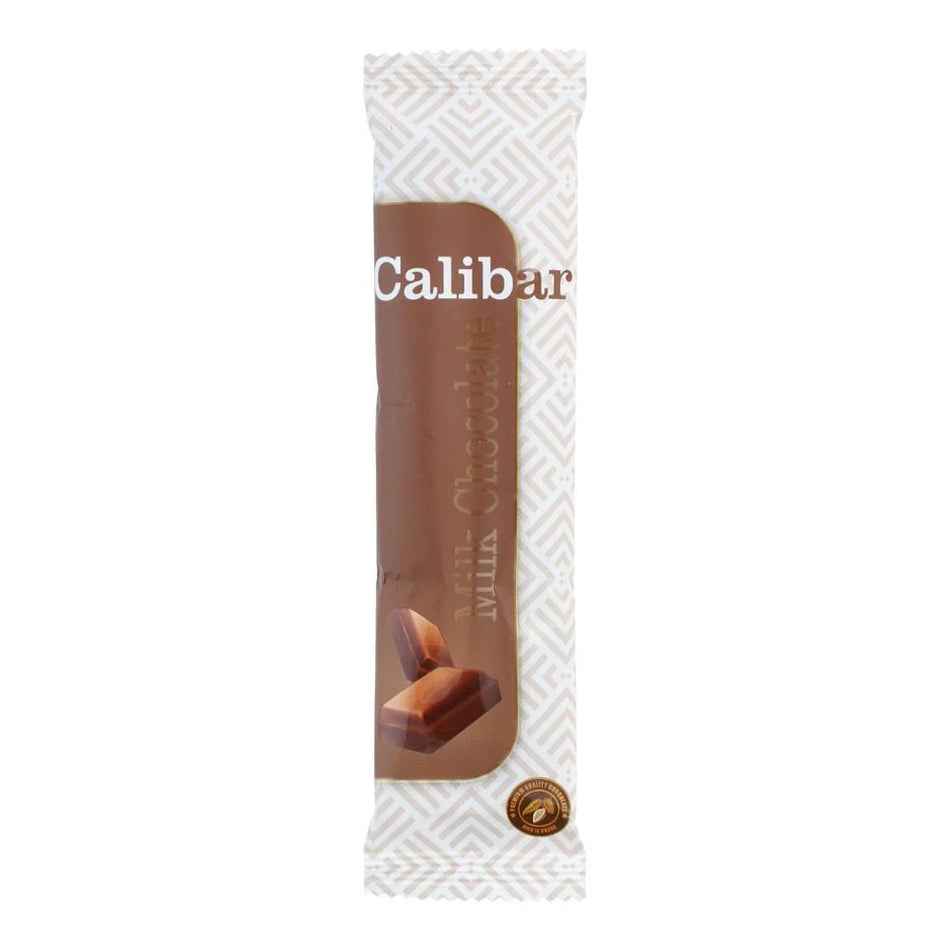 Calibar White Chocolate 40g