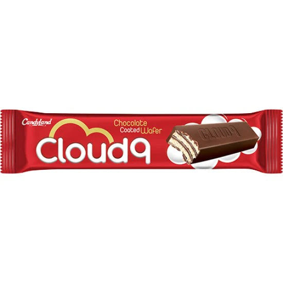 Candyland Cloud 9 Chocolate 19g