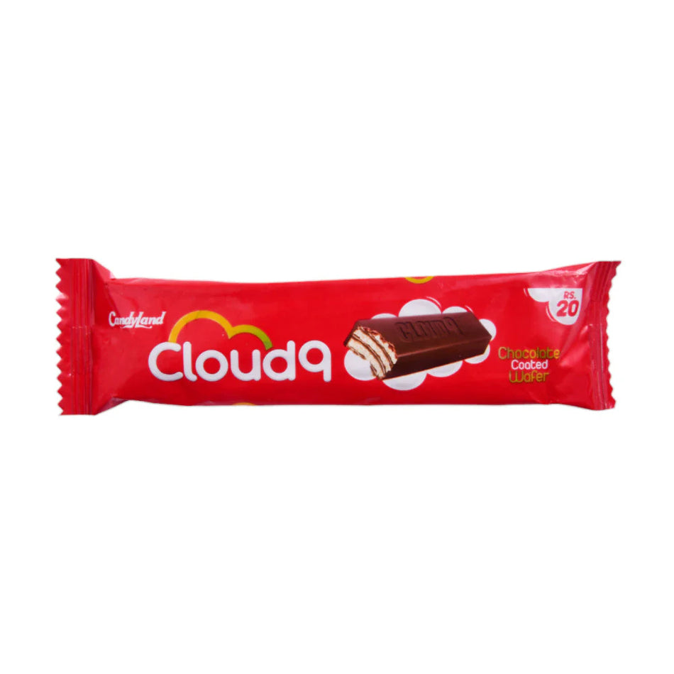 Candyland Cloud 9 Chocolate 15g