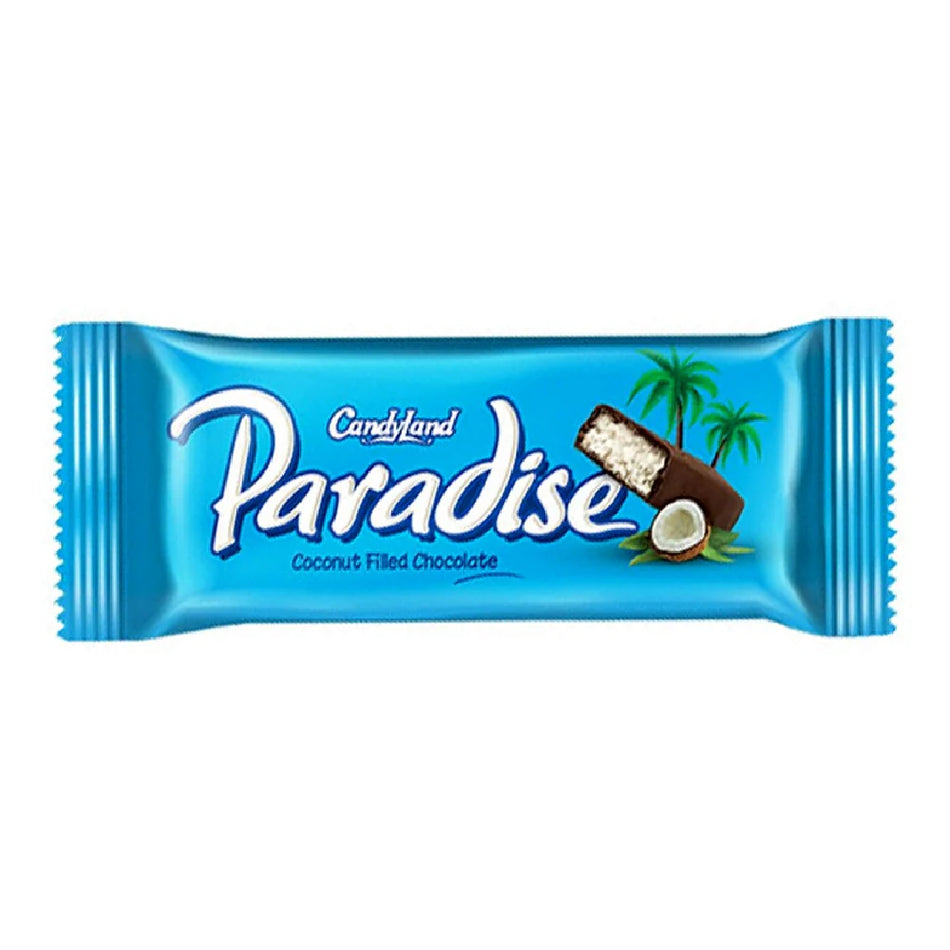 Candyland Paradise Coconut Filled Chocolate 22g