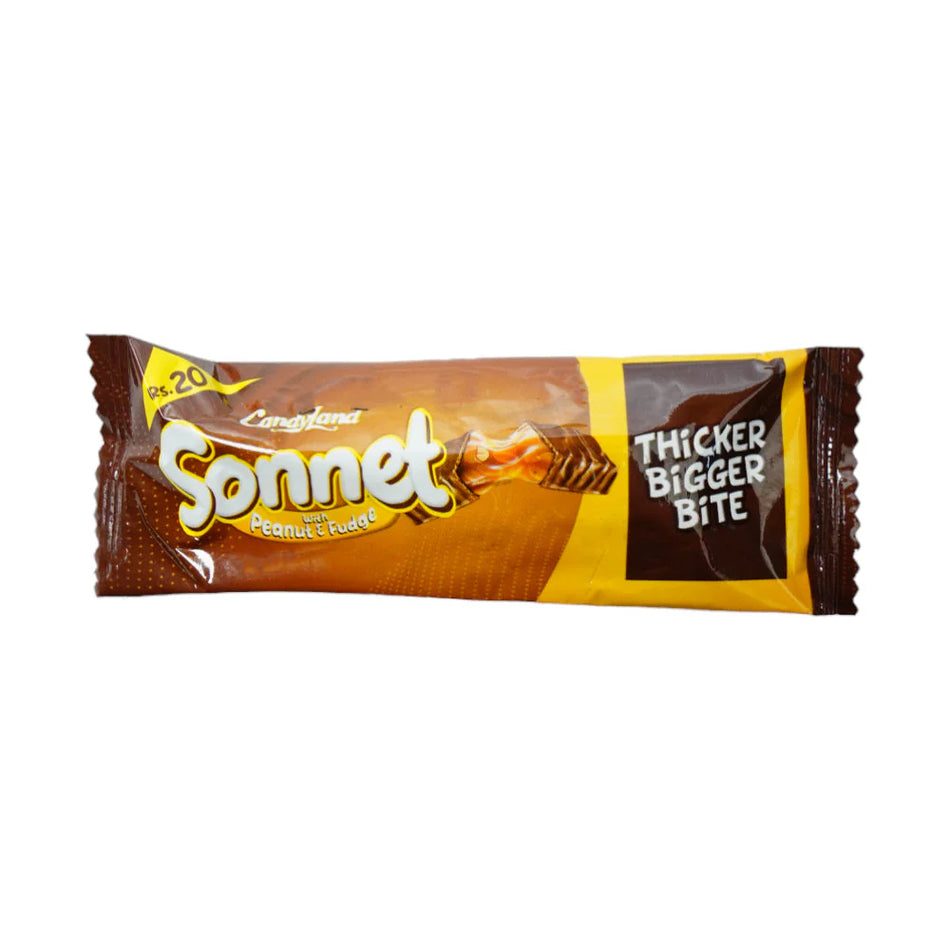 Candyland Sonnet Chocolate 15g