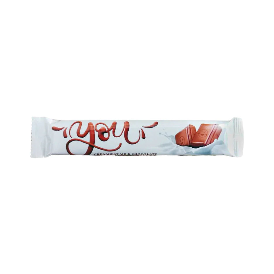 Candyland You Creamiest Milk Chocolate 30g