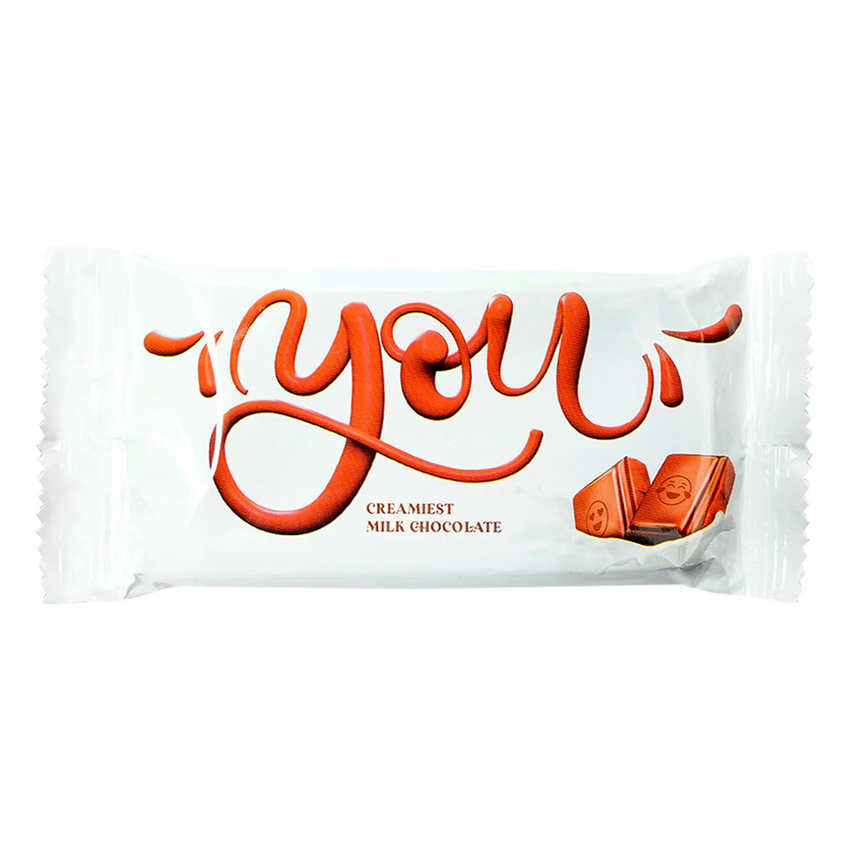 Candyland You Creamiest Milk Chocolate 67g