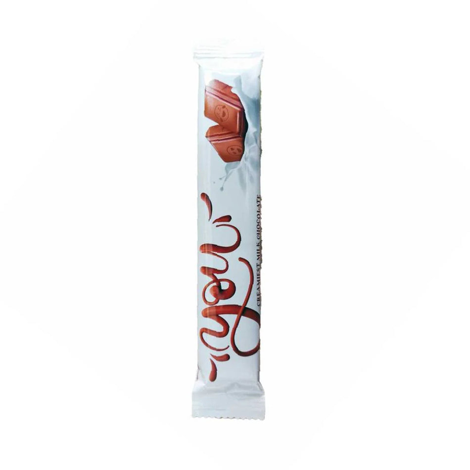 Candyland You Creamiest Milk Chocolate 9g