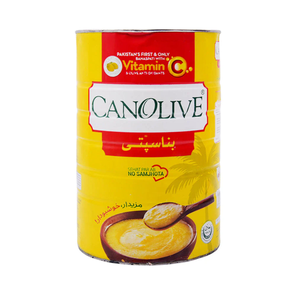 Canolive Banaspati Ghee 5kg