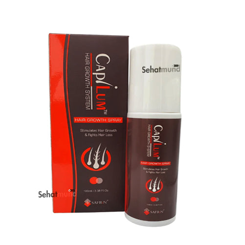 Capilum Hair Growth Spray 100ml