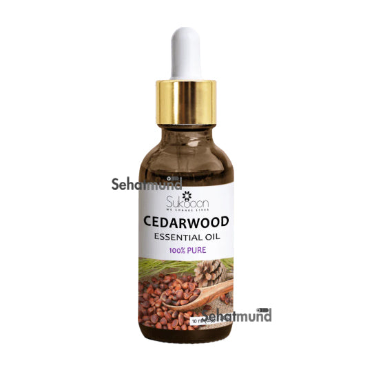 CEDARWOOD | Essential Oil - CDW 10ml
