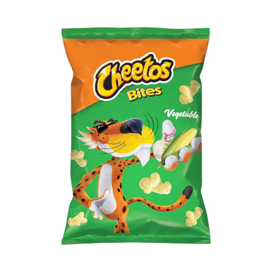 Cheetos Bites Chicken Vegetable 14 g