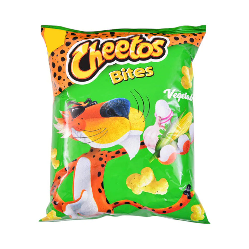 Cheetos Bites Chkn Veg 34g