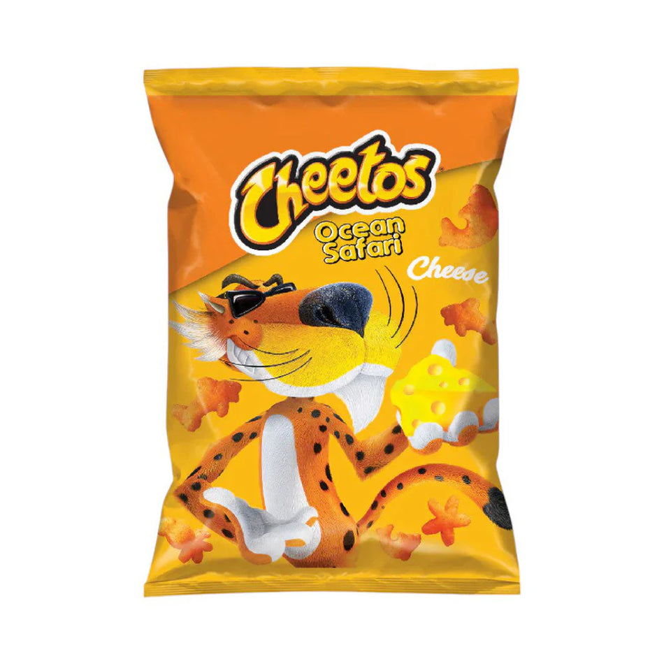 Cheetos Chips Ocean Safari Cheese 12g