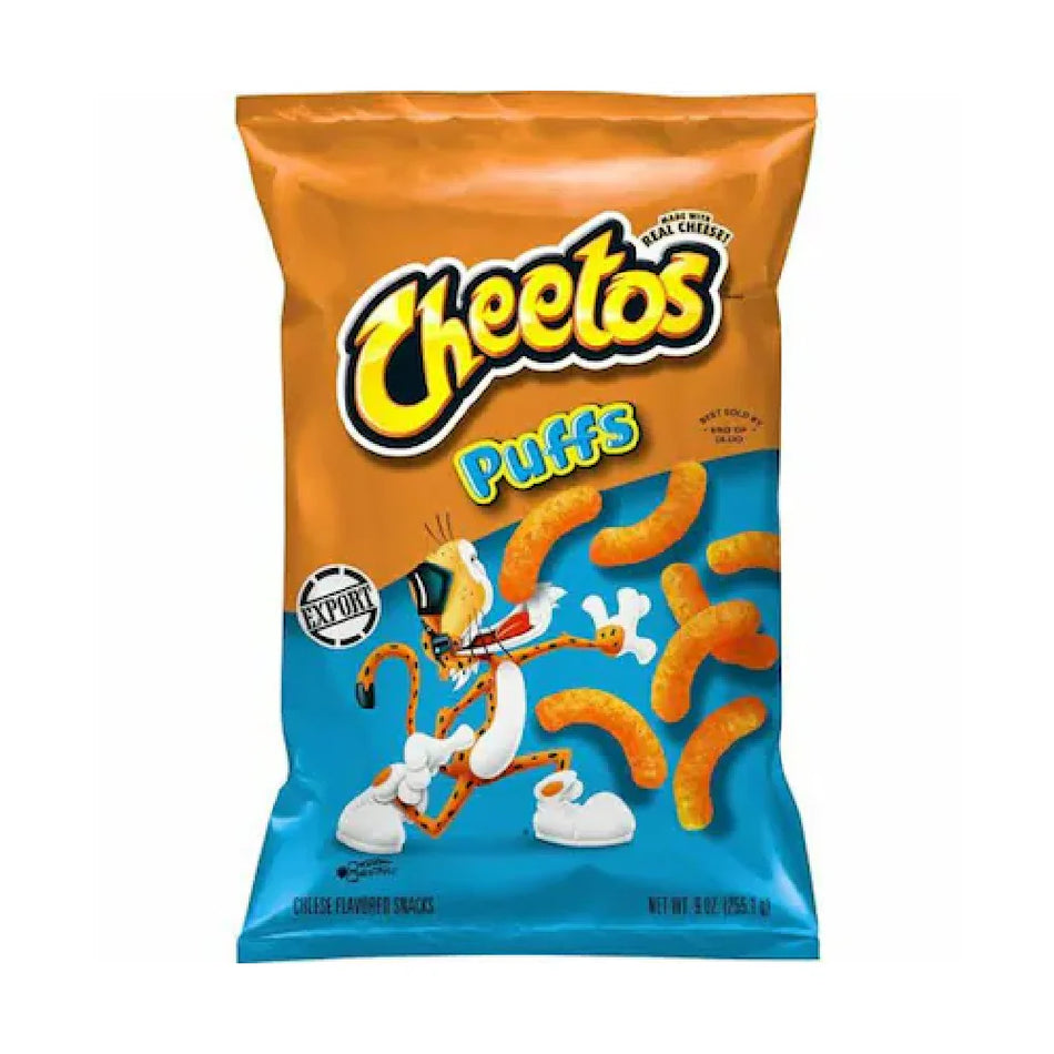 Cheetos Corn Puffs 255g