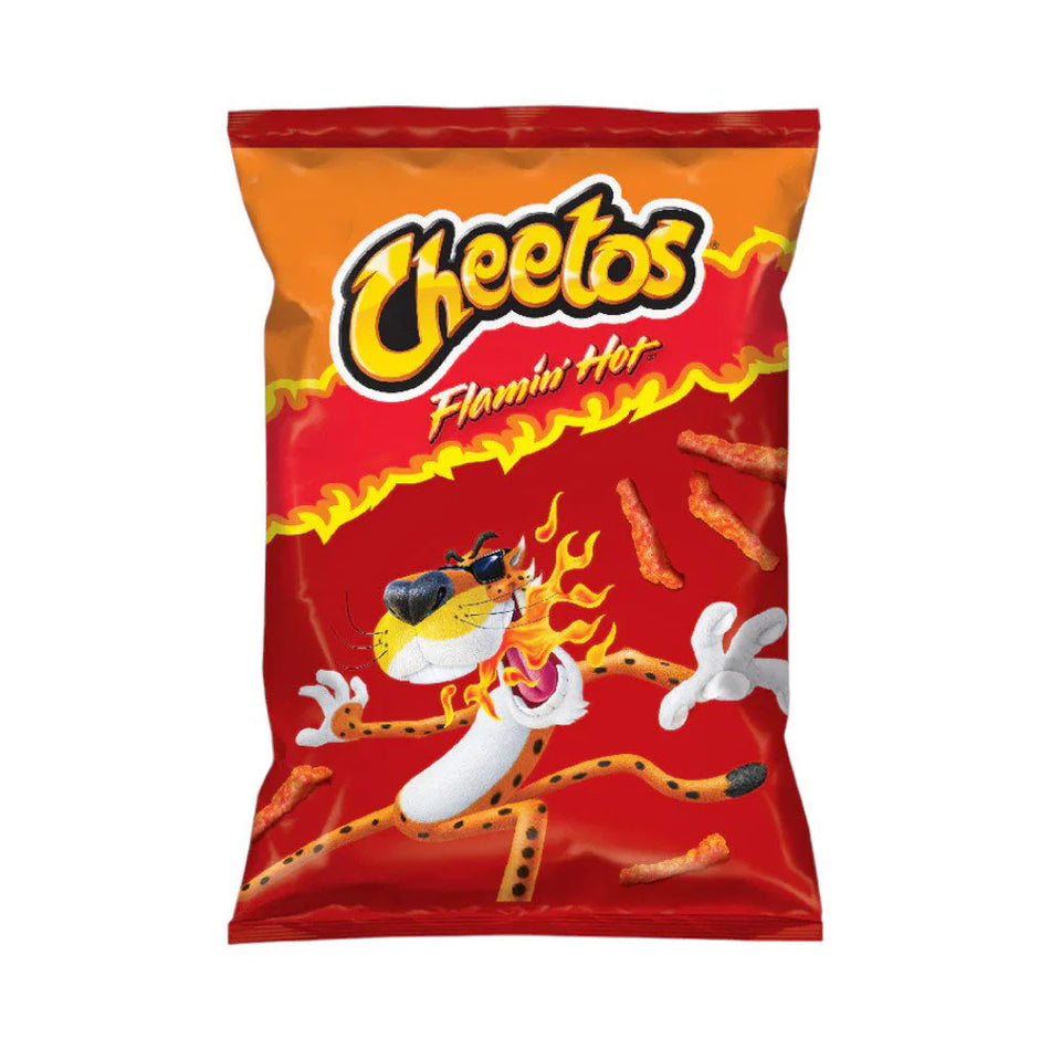 Cheetos Flaming Hot 85g