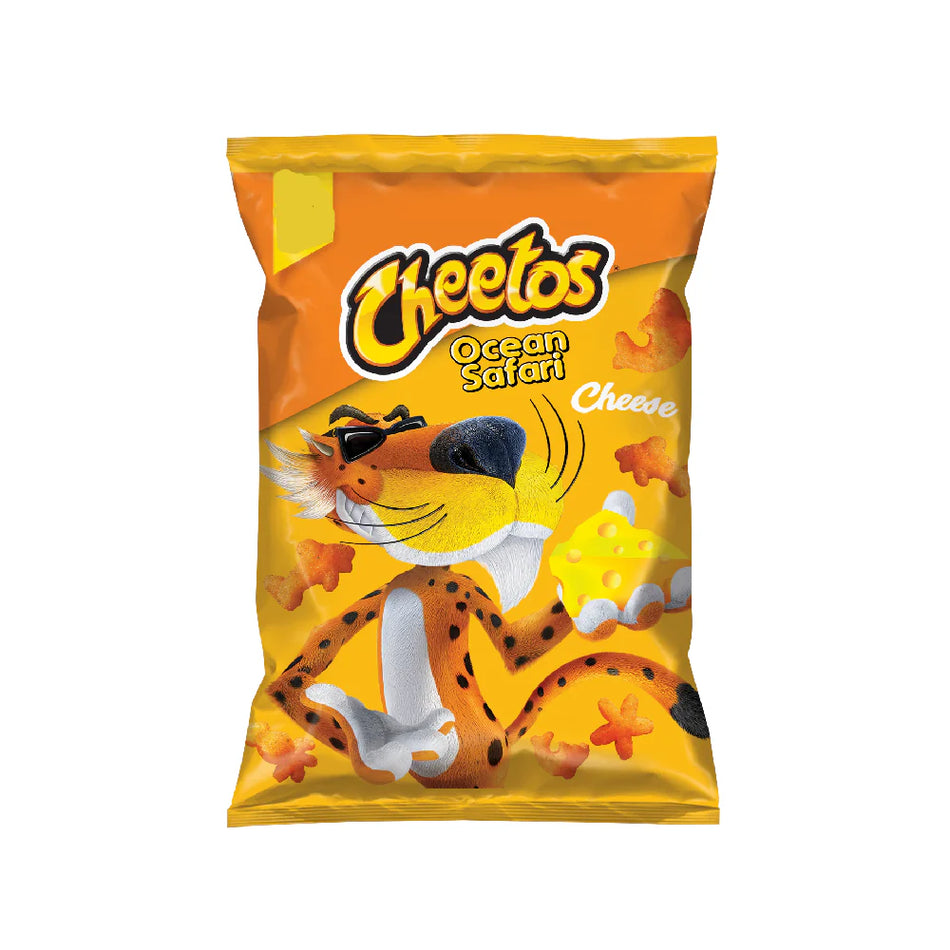 Cheetos Ocean Safari Cheese Chips 19g