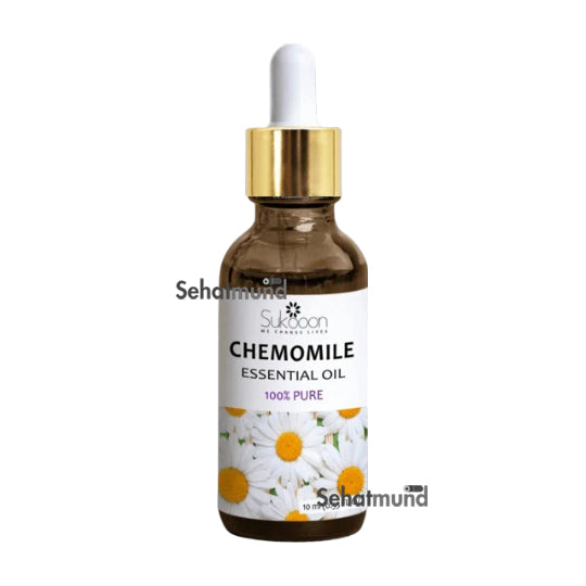 CHEMOMILE | Essential Oil - CMM 10ml
