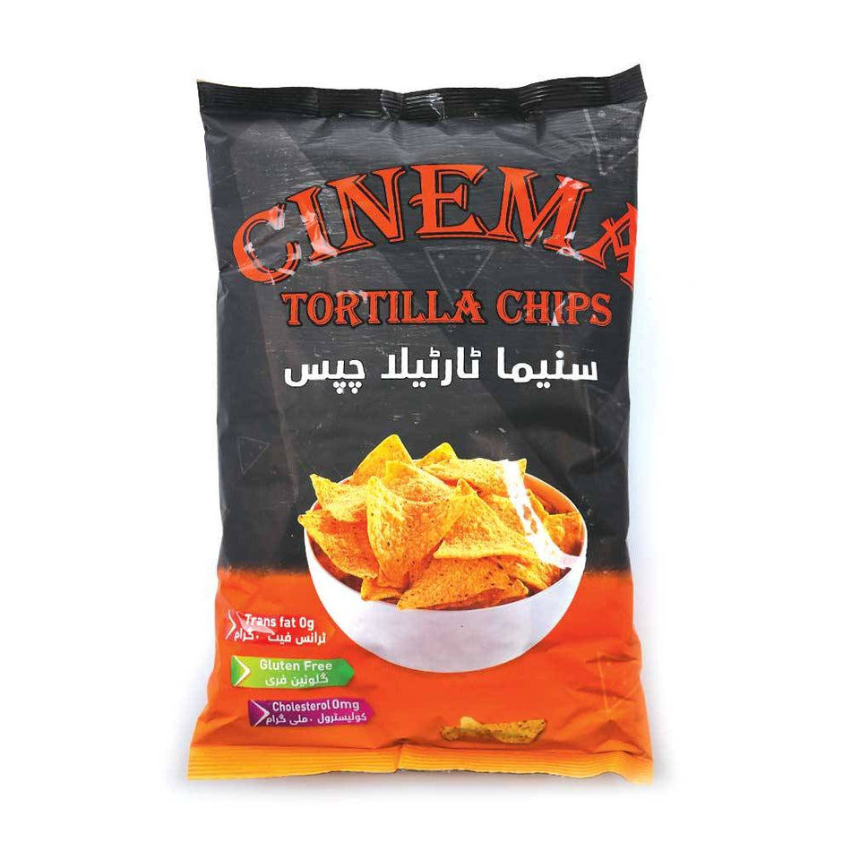Cinema Gluten Free Tortilla Chips 200g