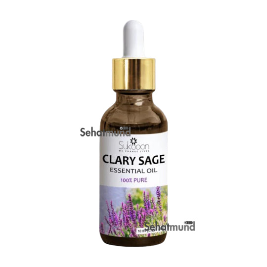 CLARY SAGE | Essential Oil - CLS 10ml