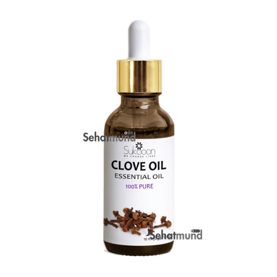 CLOVE | Essential Oil - CLV 10ml