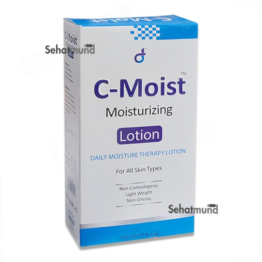 C Moist Moisturizing Lotion 150ml