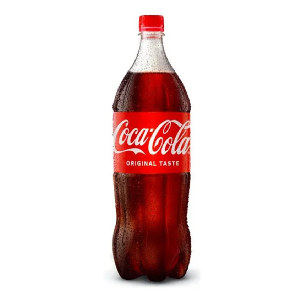 Coca Cola Bottle 1.5 Liter