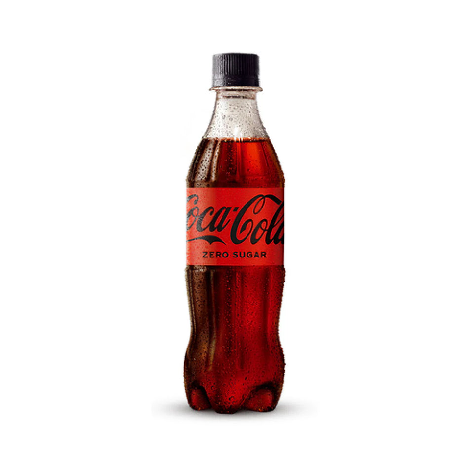 Coca Cola Zero Sugar 350ml PET