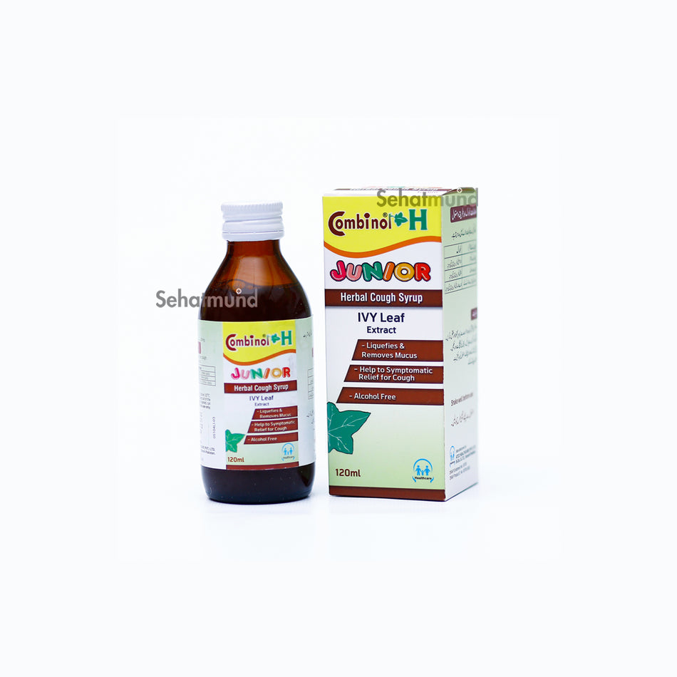 Combinol Cough Syrup 60ml