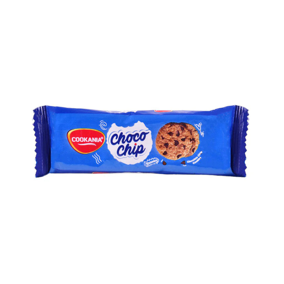Cookania Chocolate Chip Cookies 33g
