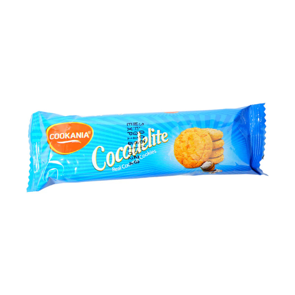 Cookania Cocodelite Coconut Cookies 36g