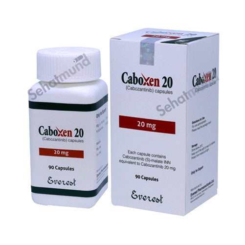 Caboxen 20mg Capsules